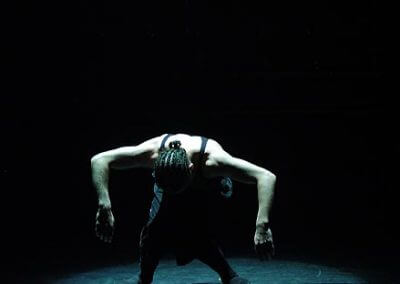 Albeda Dance College – Eindvoorstelling 2007 "Bug"