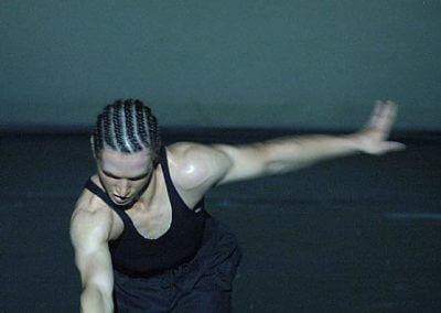 Albeda Dance College – Eindvoorstelling 2007 "Bug"