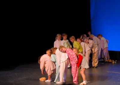 Kindervoorstelling Jeugdtheater Hofplein